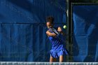 WTen vs Assumption  Wheaton College Women’s Tennis vs Assumption College. - Photo By: KEITH NORDSTROM